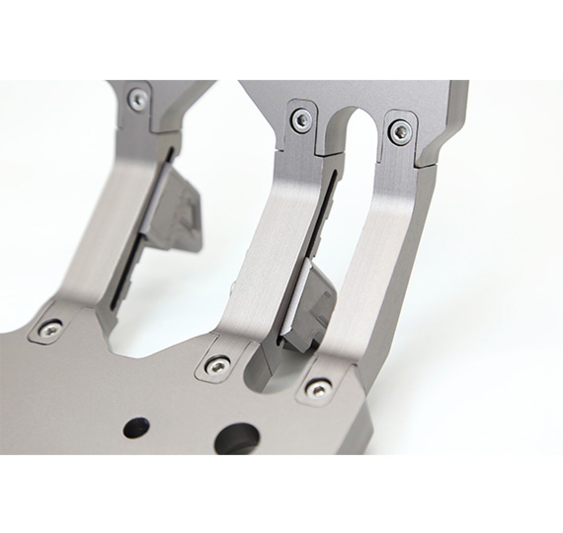 Tank 300 A-pillar Light Bracket - Stylish & Functional Upgrade for Your SUV
