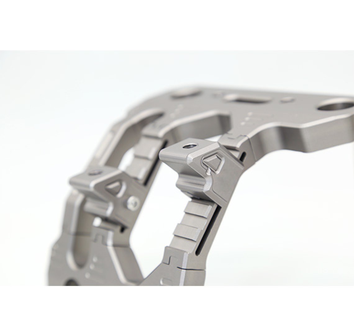 Tank 300 A-pillar Light Bracket - Stylish & Functional Upgrade for Your SUV
