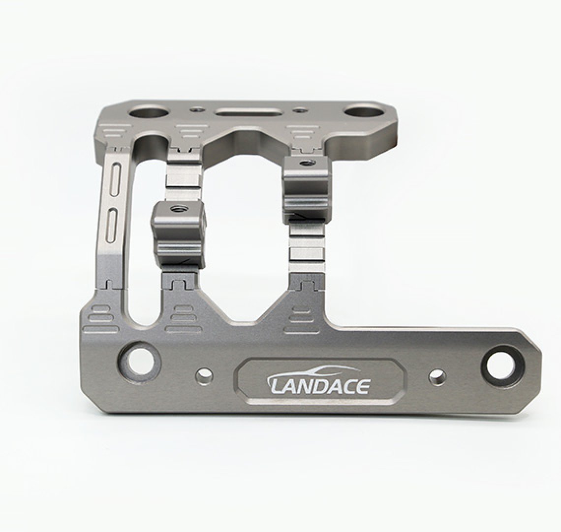 Tank 300 A-pillar Light Bracket - Stylish & Functional Upgrade for Your SUV