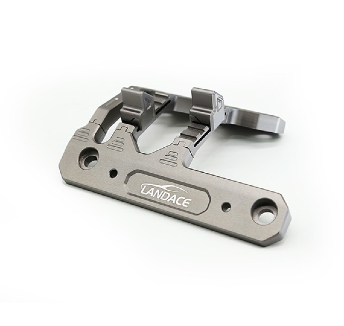 Tank 300 A-pillar Light Bracket - Stylish & Functional Upgrade for Your SUV