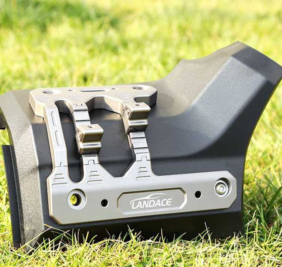 Tank 300 A-pillar Light Bracket - Stylish & Functional Upgrade for Your SUV