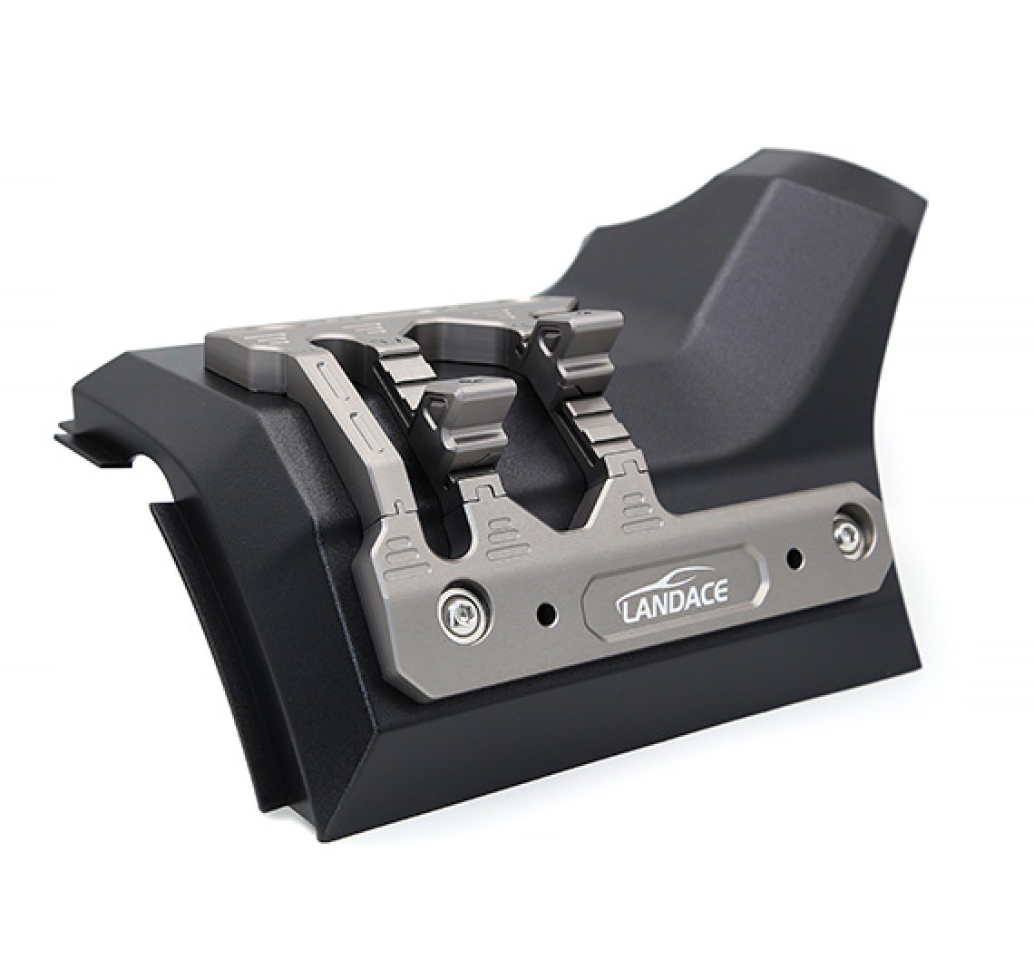 Tank 300 A-pillar Light Bracket