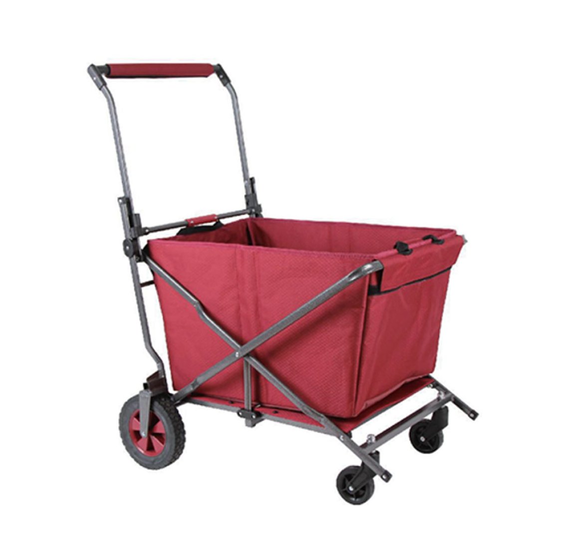 Folding Utility Cart