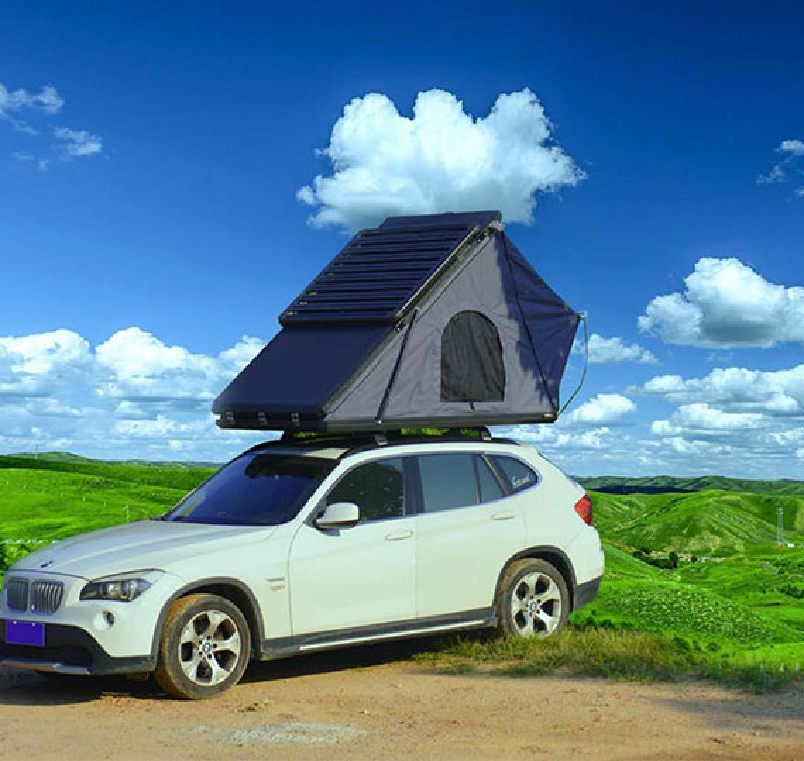 Tent Series Awning - Outdoor Shelter for Any Adventure