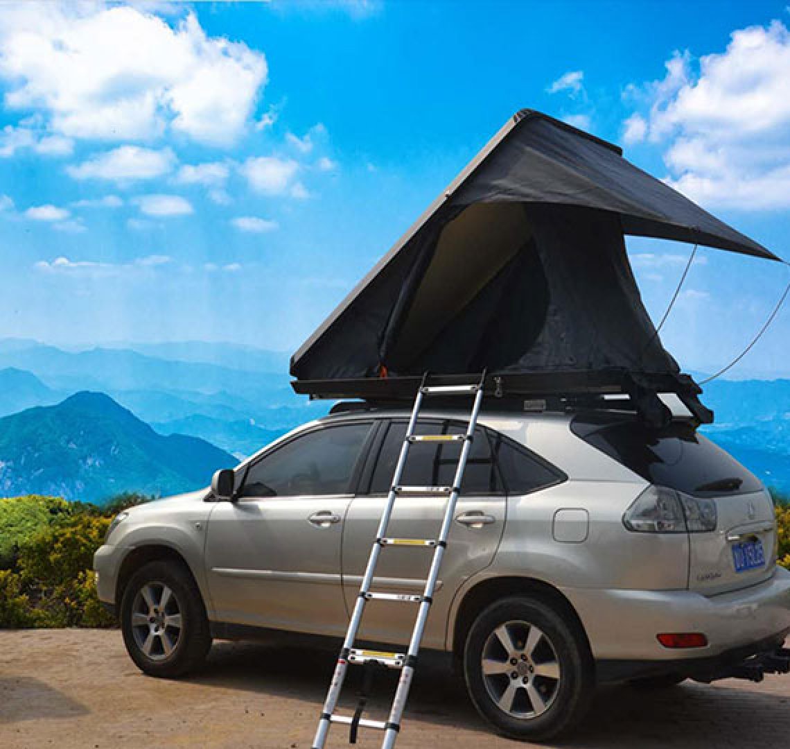 Tent Series Awning - Outdoor Shelter for Any Adventure