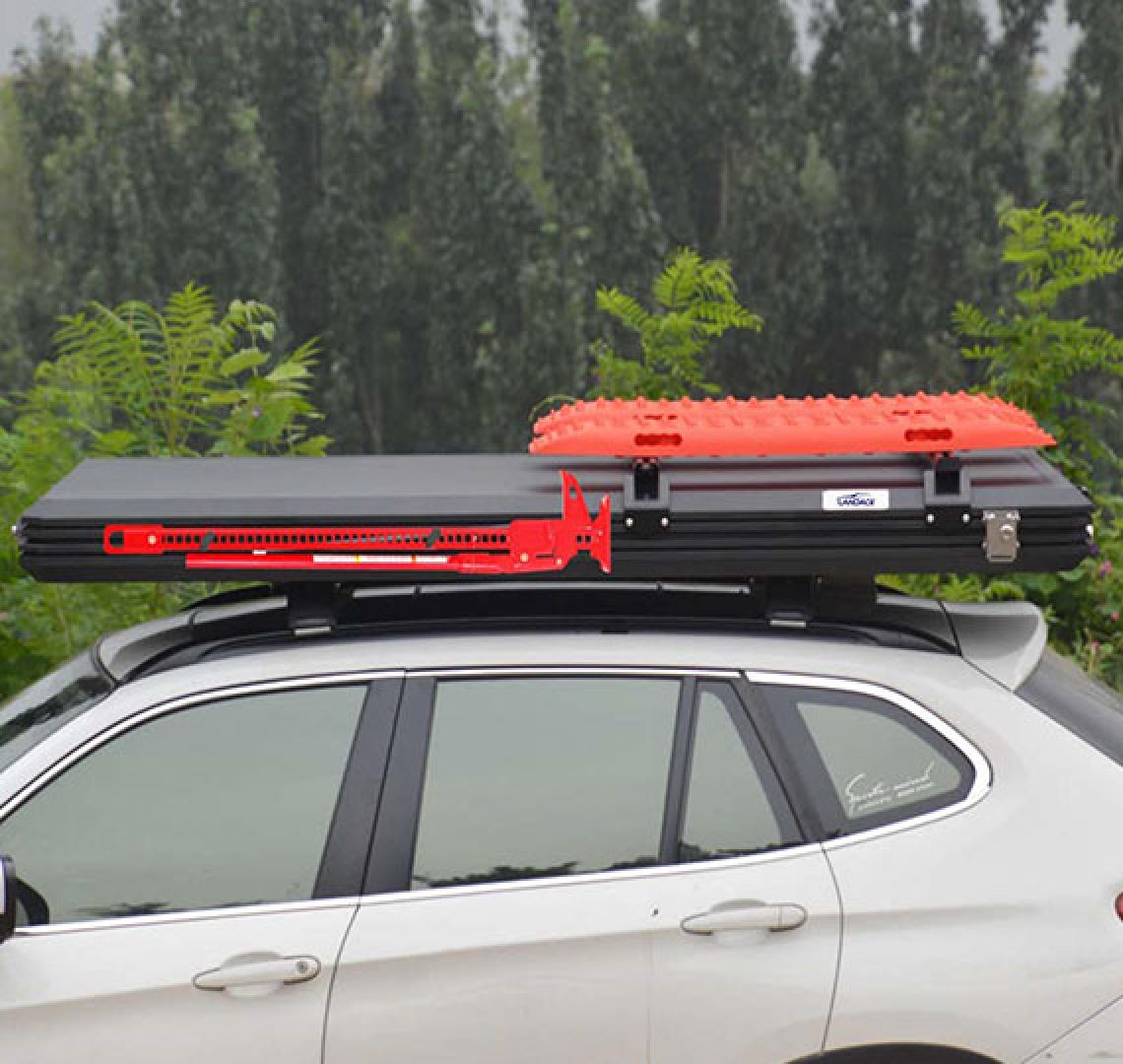 Tent Series Awning - Outdoor Shelter for Any Adventure
