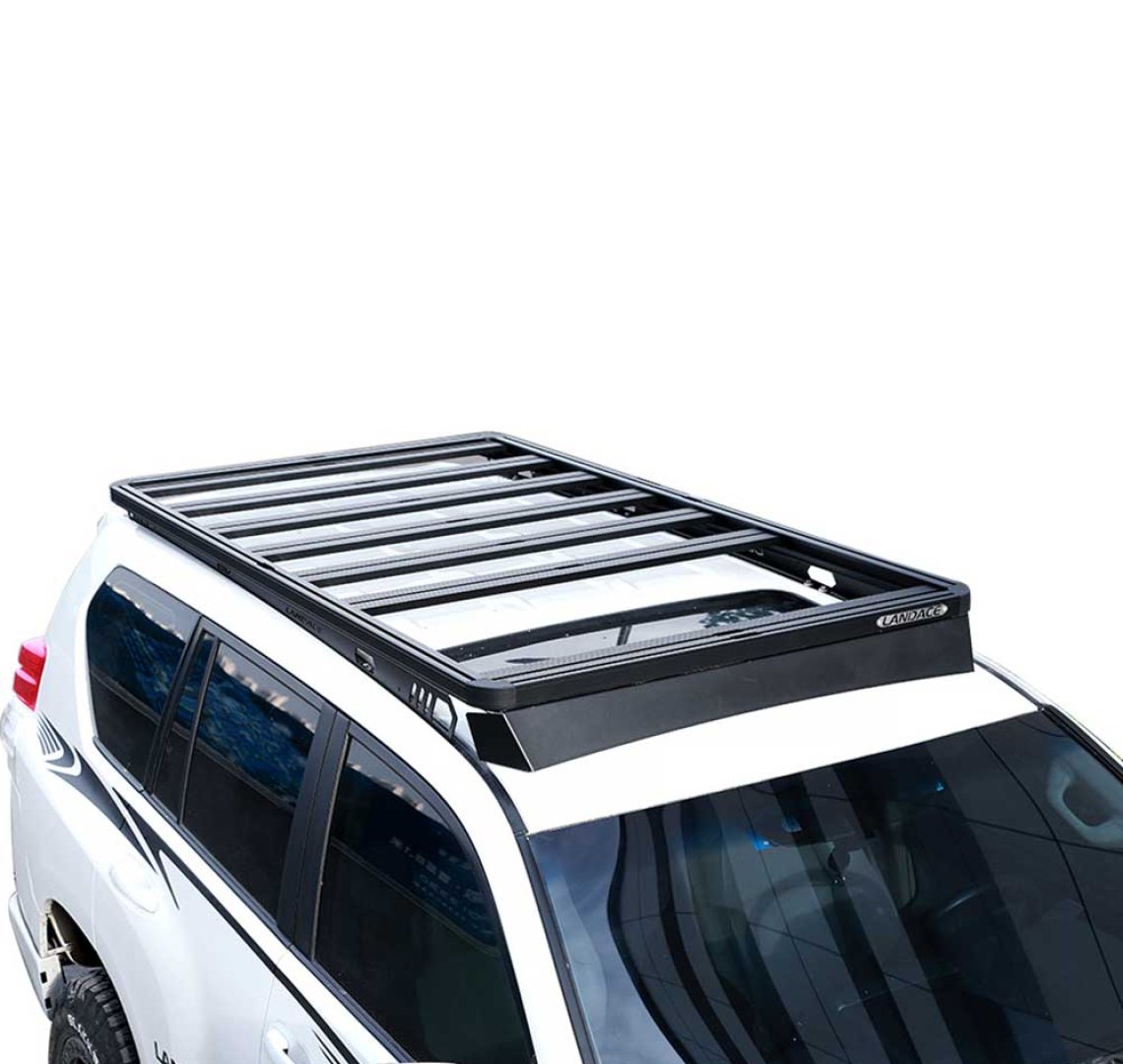 Car Roof Rack For Toyota Lc150(2)