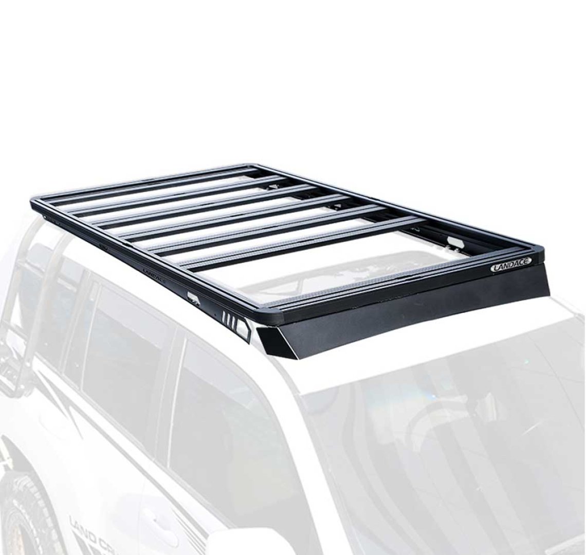 Car Roof Rack For Toyota Lc150(1)