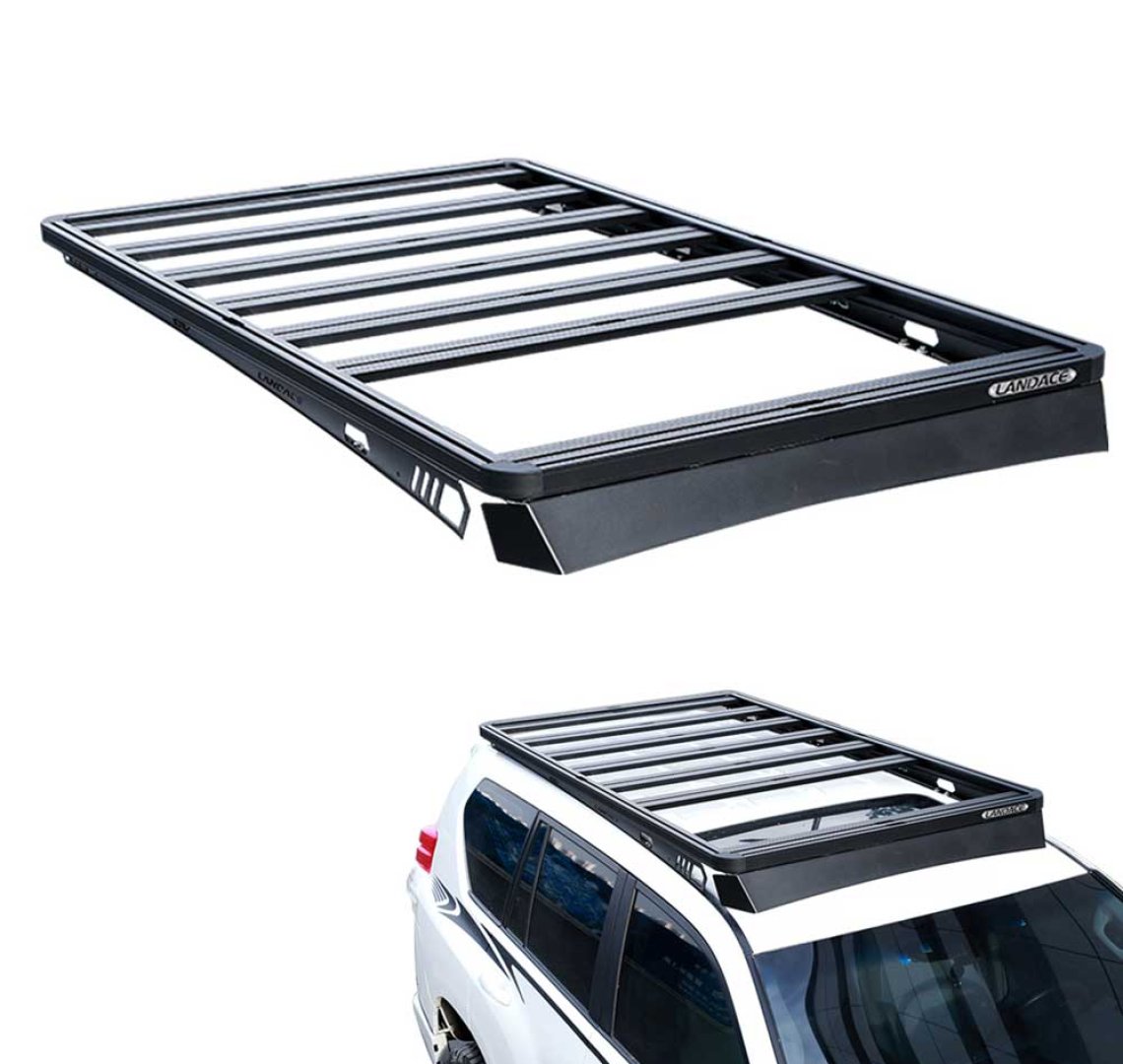 Car Roof Rack For Toyota Lc150-(15)
