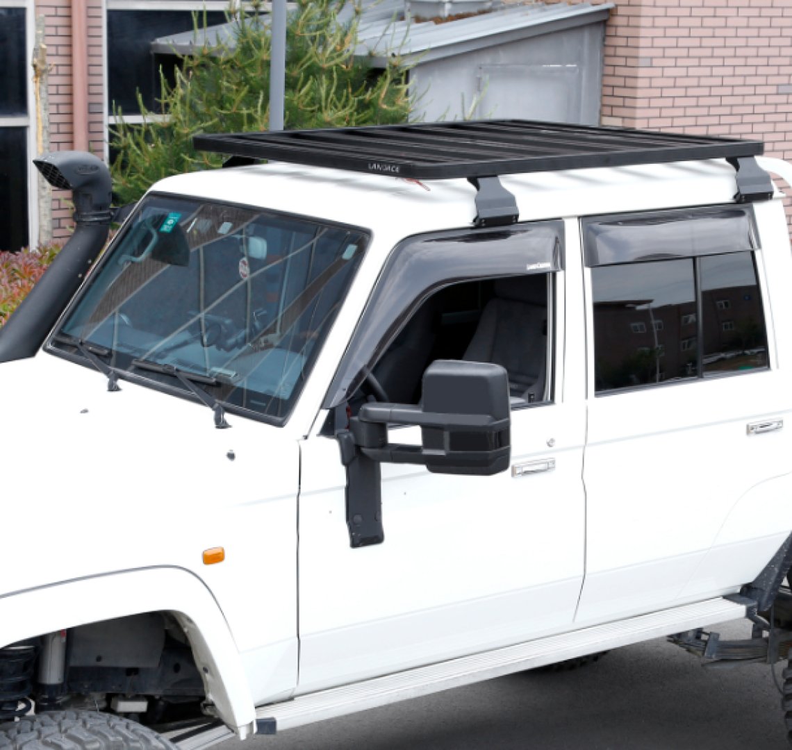 Toyota LC79 Roof Rack