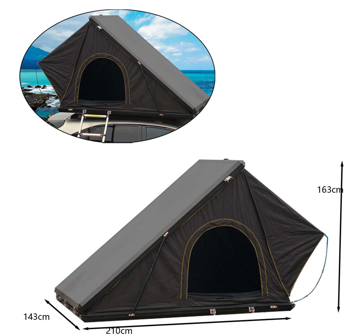 Clamshell Series Tent