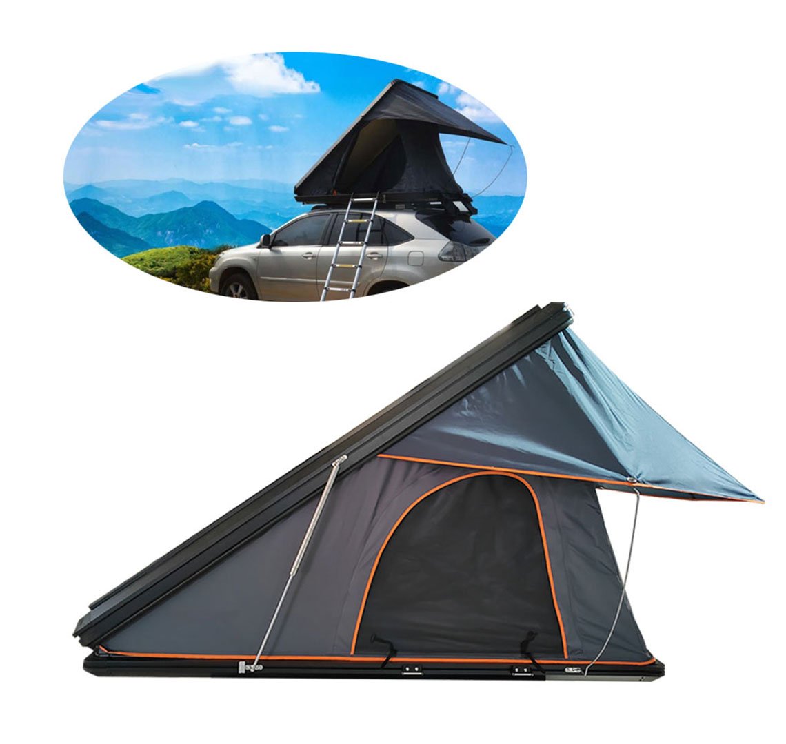 Clamshell Series Tent