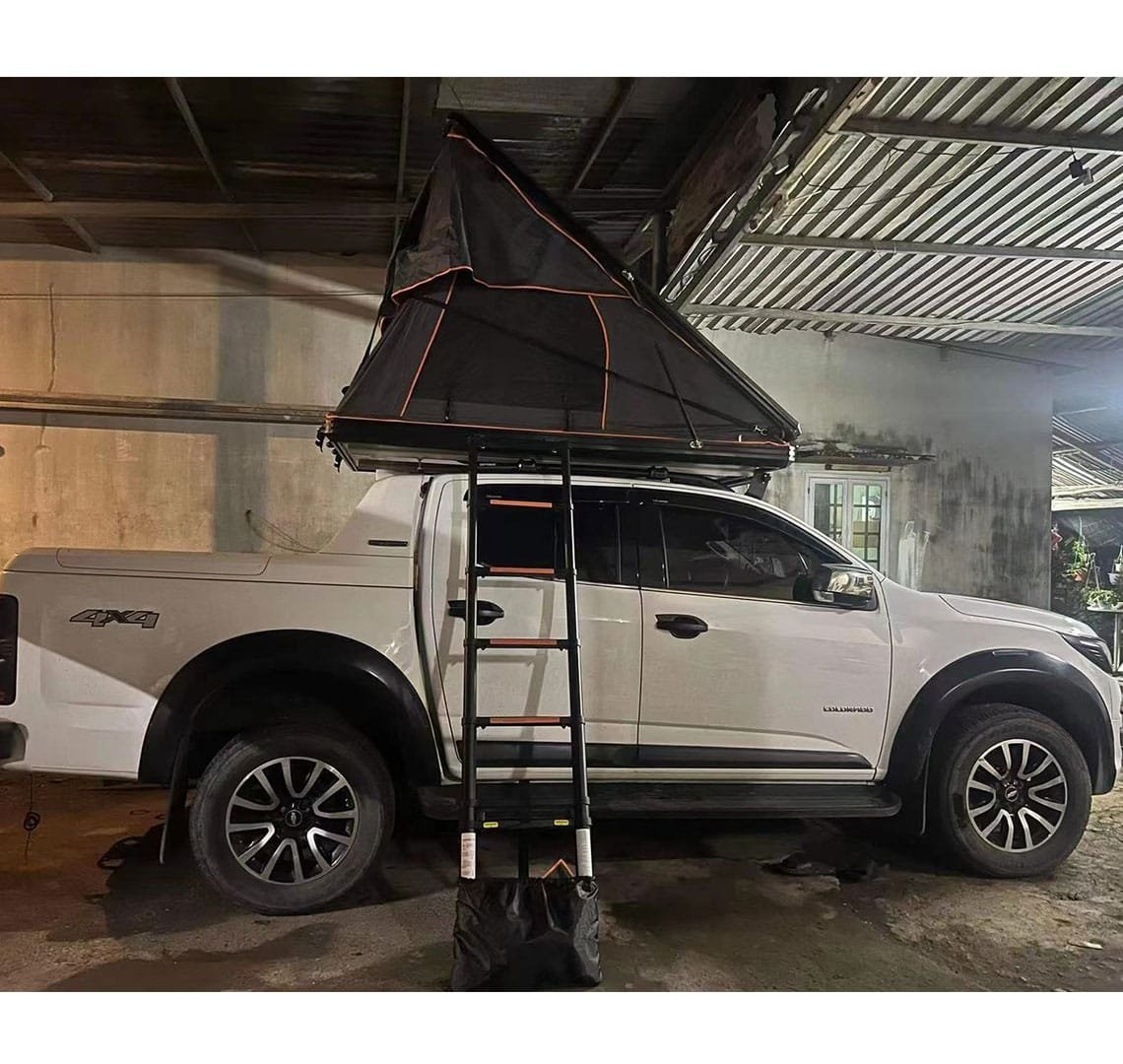 Clamshell-Series-Tent