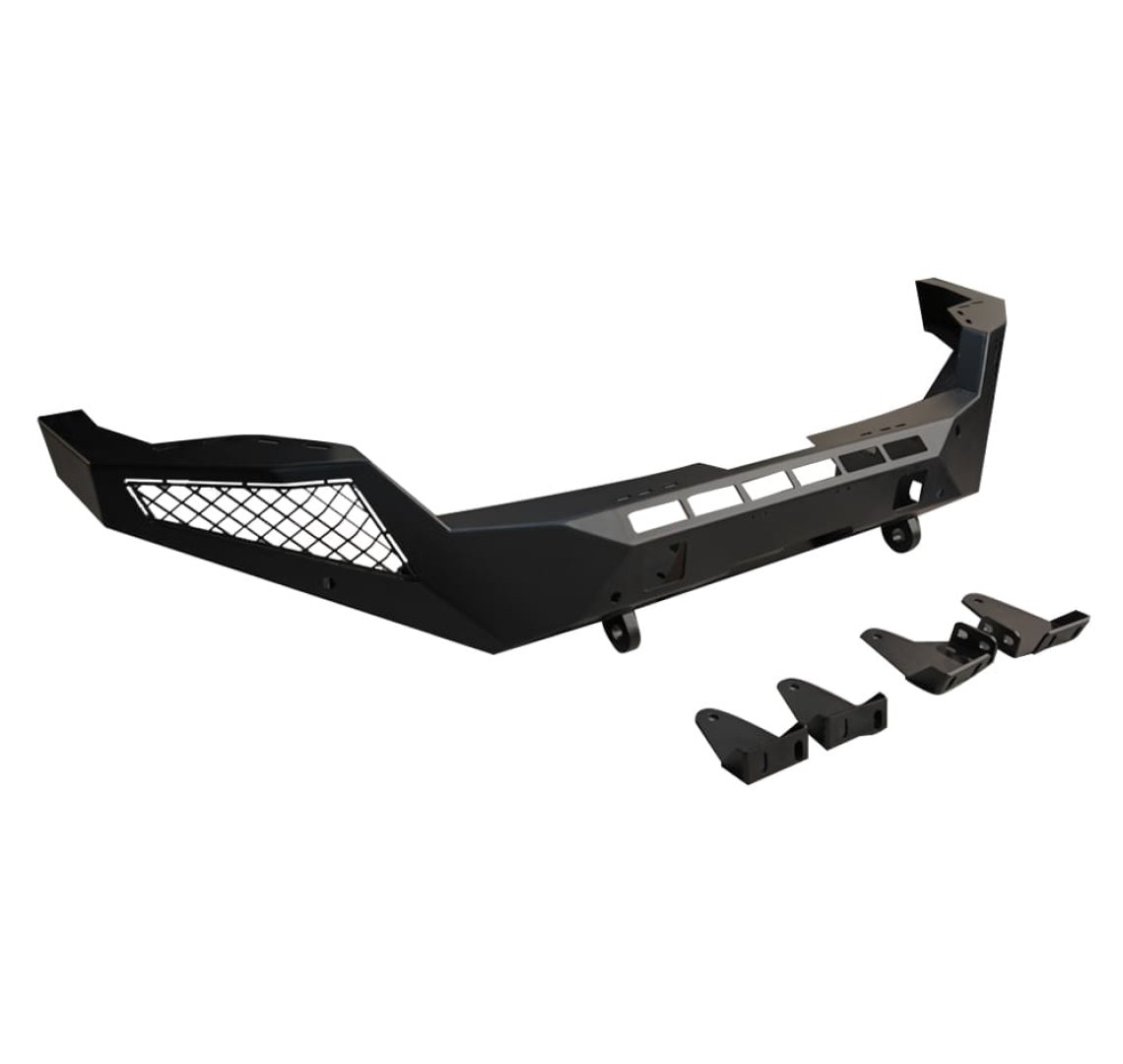  (3)Toyota Tundra Custom Bumper: Style, Protection, and Durability