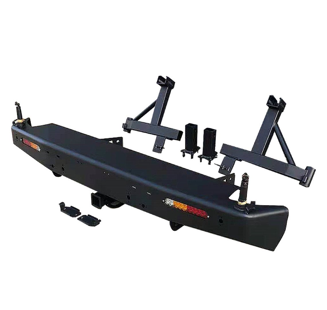  (6)Volkswagen Amarok bumper