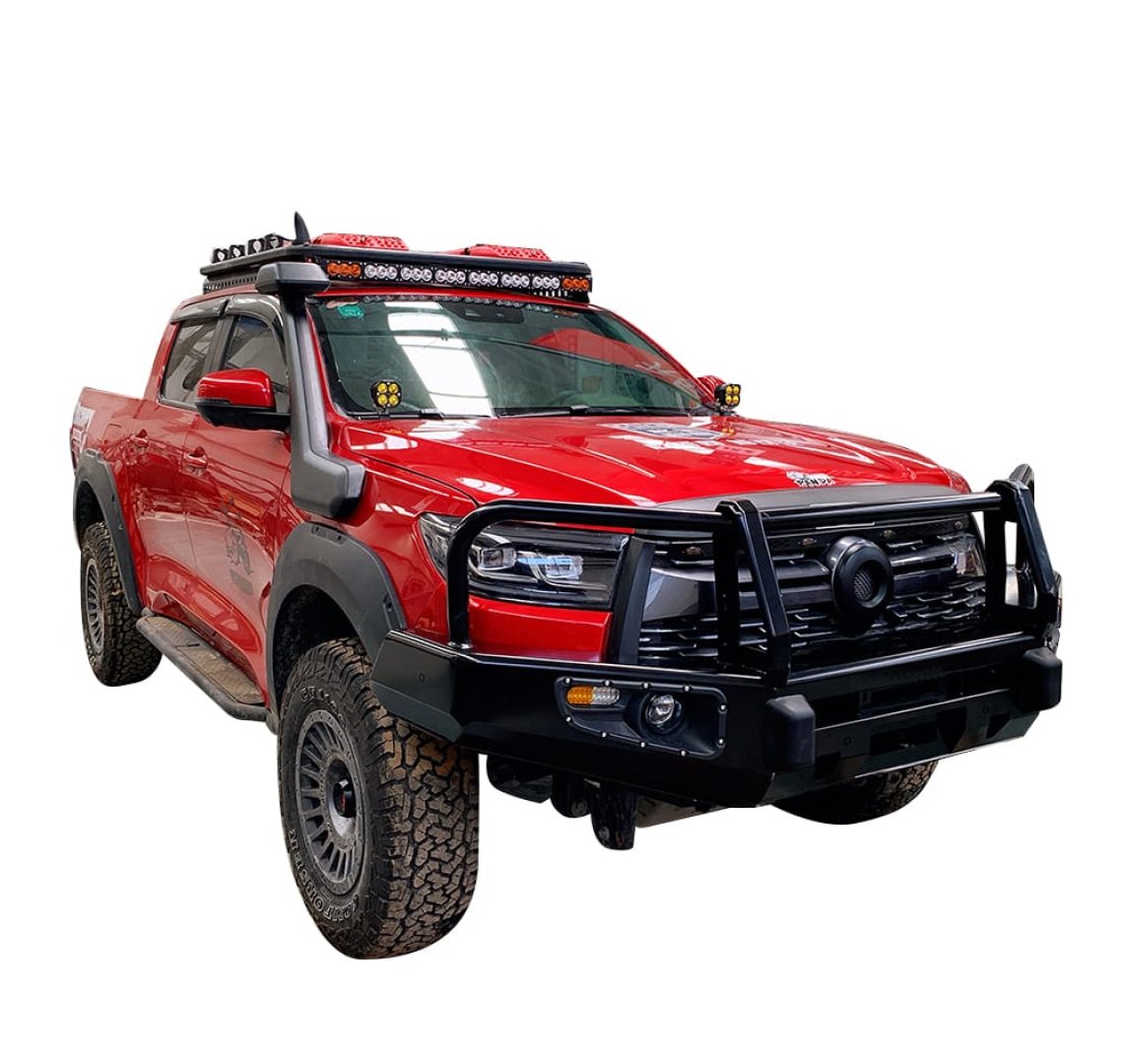  (11)Great Wall Cannon Bumper