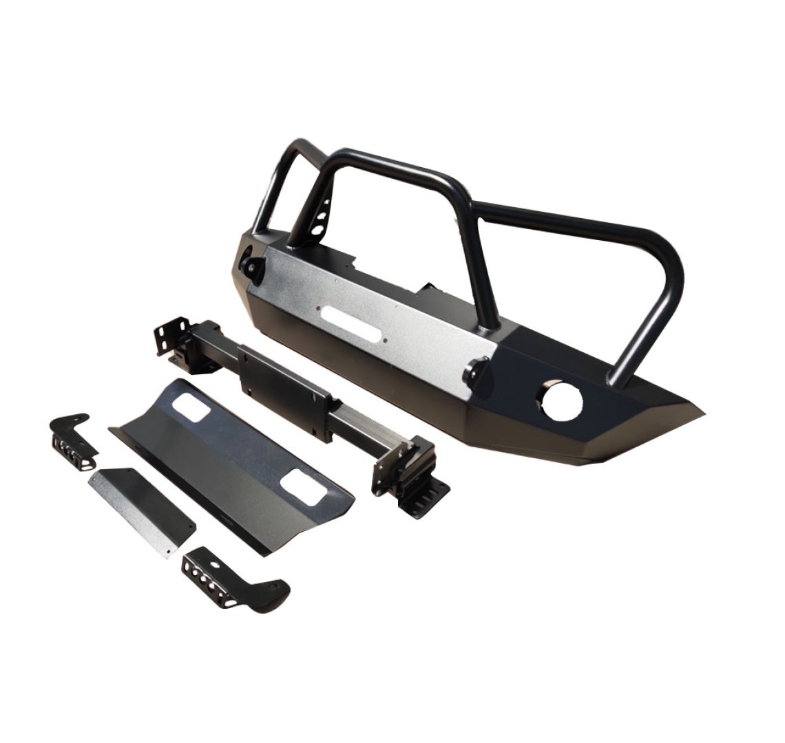 Toyota FJ Cruiser Bumper (1)