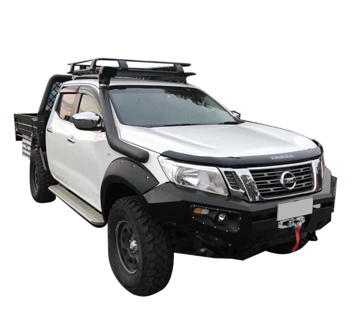  (7)Nissan Navara bumper