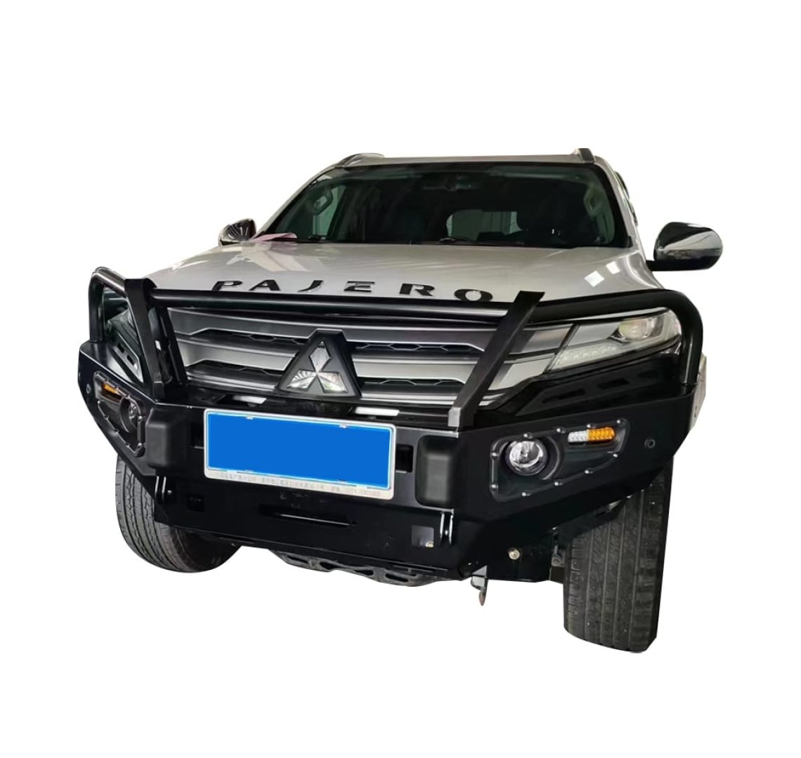 Mitsubishi Triton Bumper (11)