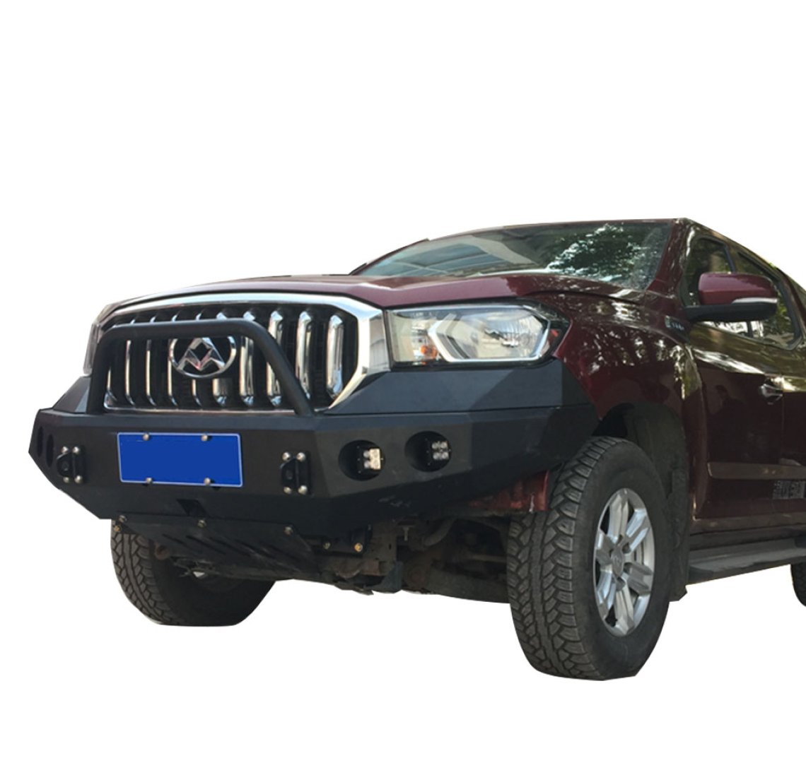 Maxus T60 Bumper (7)