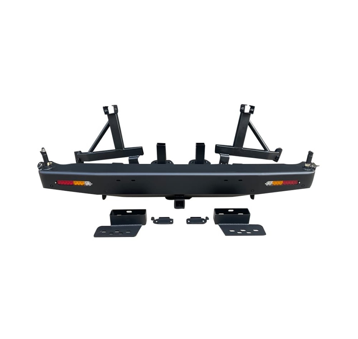 Great Wall Cannon Bumper