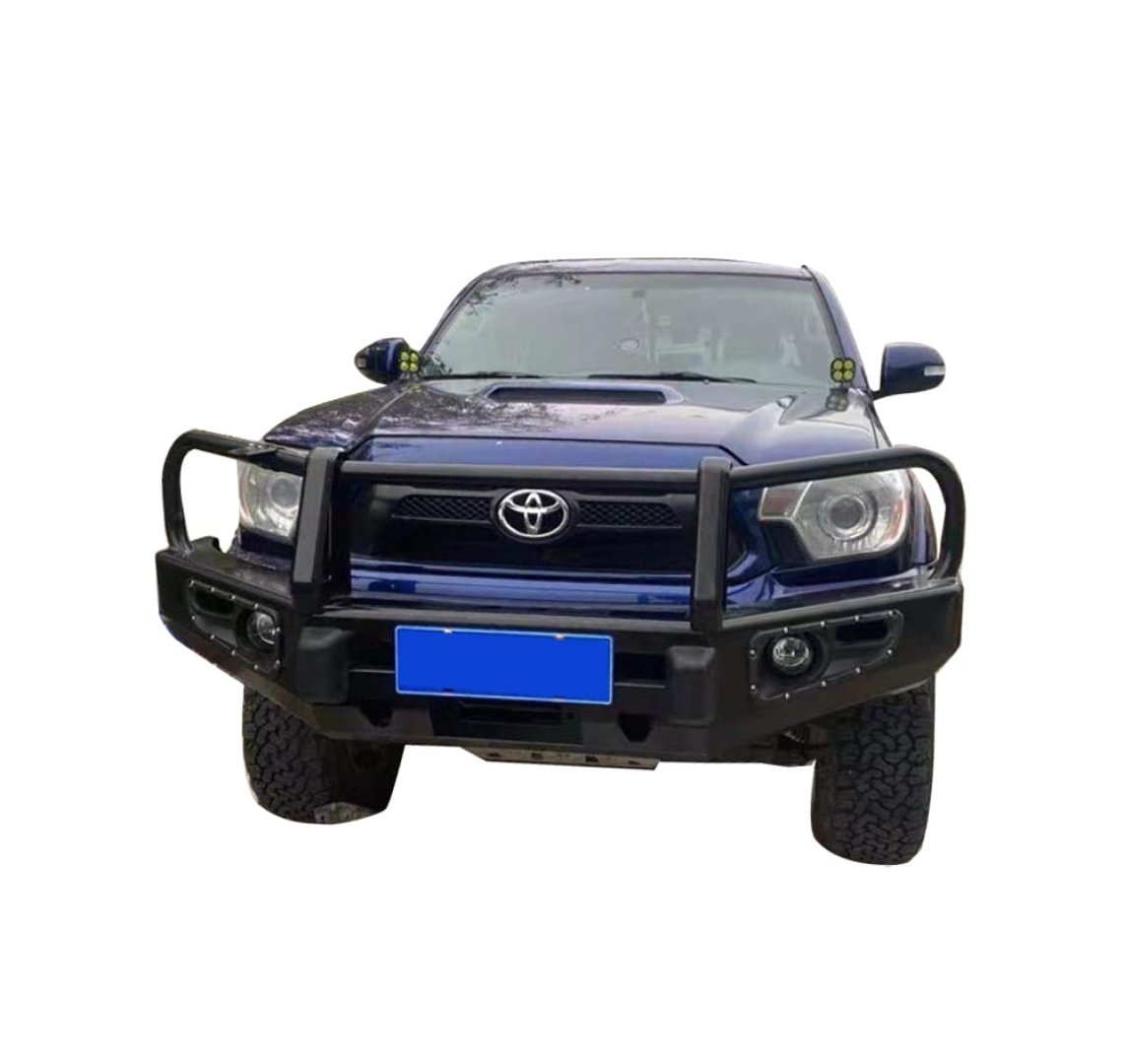  (10)Toyota Tacoma bumper