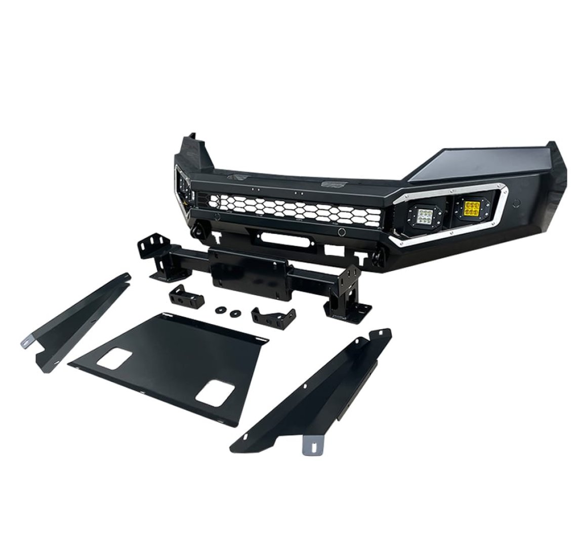 Maxus T60 Bumper (9)