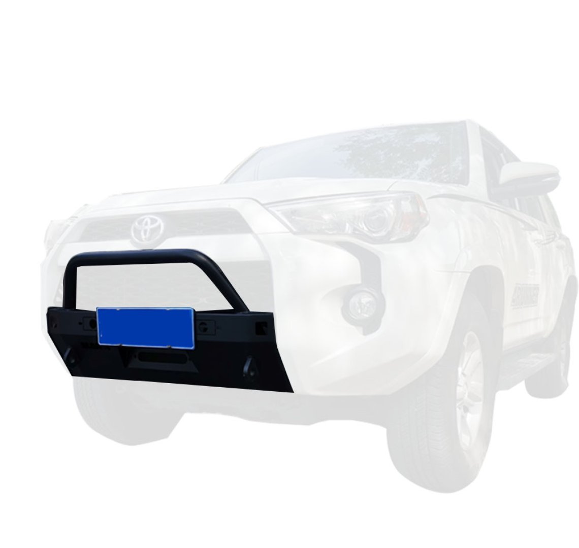 Toyota 4Runner bumper(3)