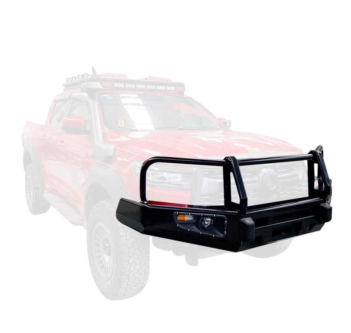  (16)Great Wall Cannon Bumper