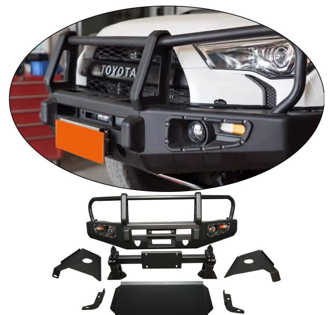 Toyota 4Runner Bumper