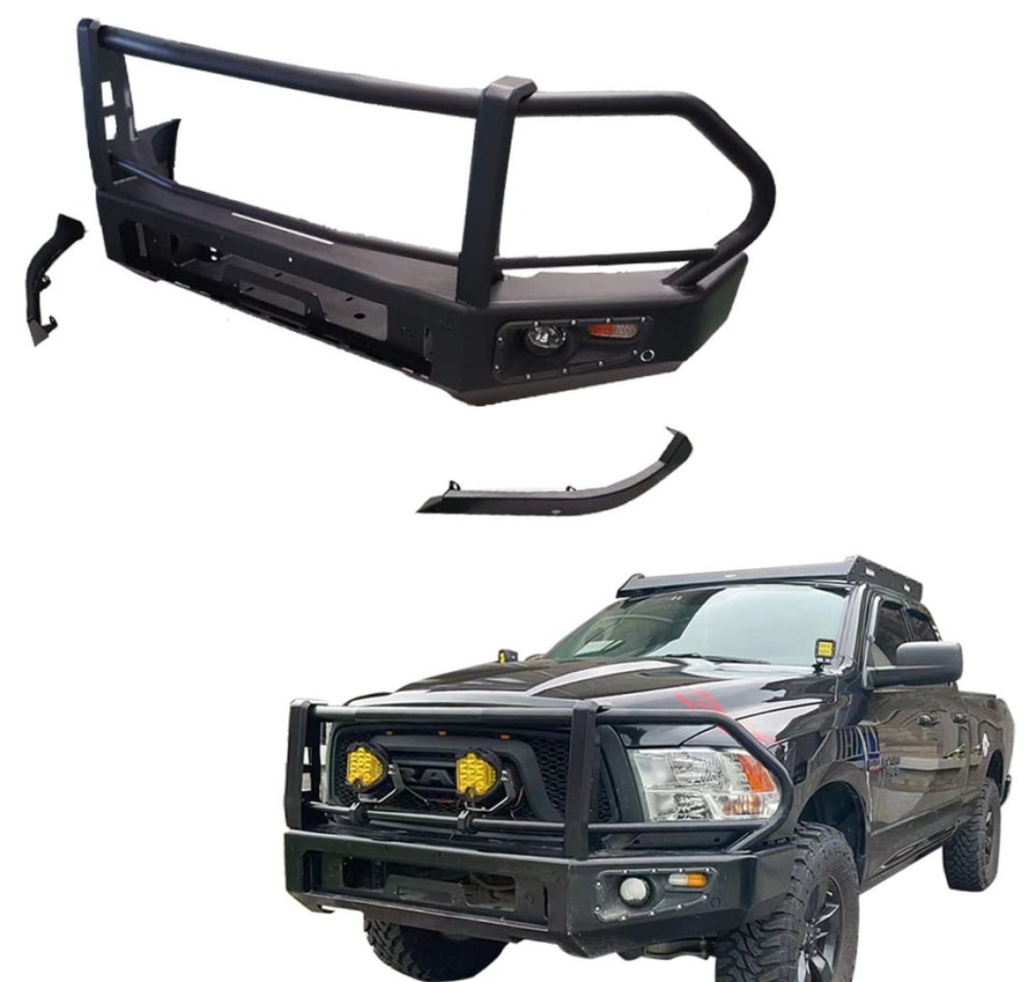 Dodge Ram 1500 Bumper
