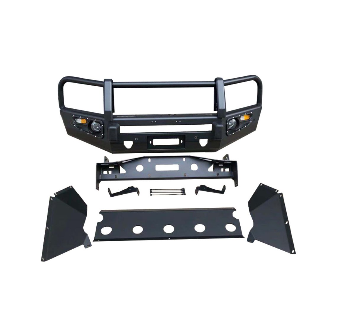  (10)Volkswagen Amarok bumper