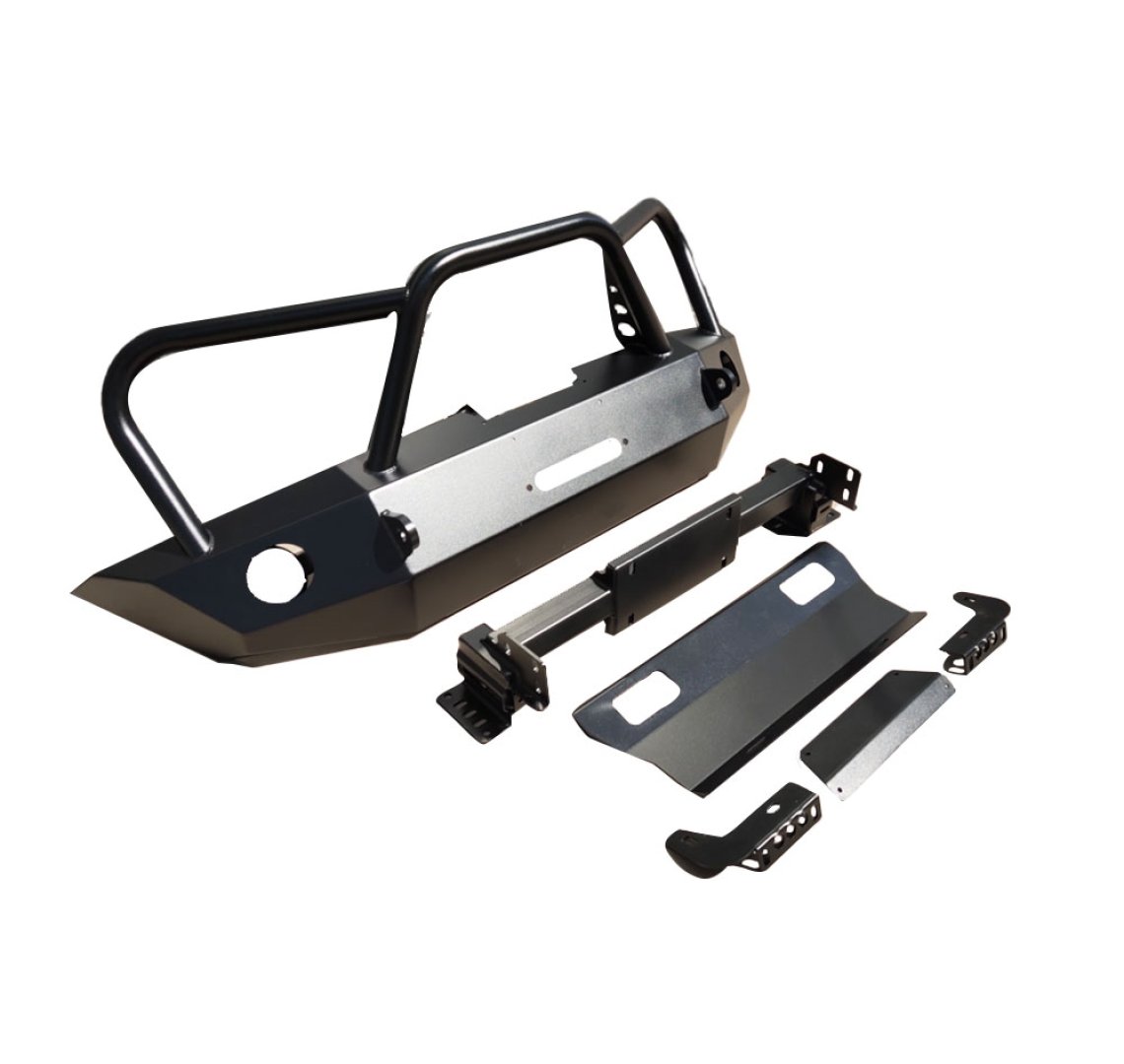 Toyota FJ Cruiser Bumper (8)