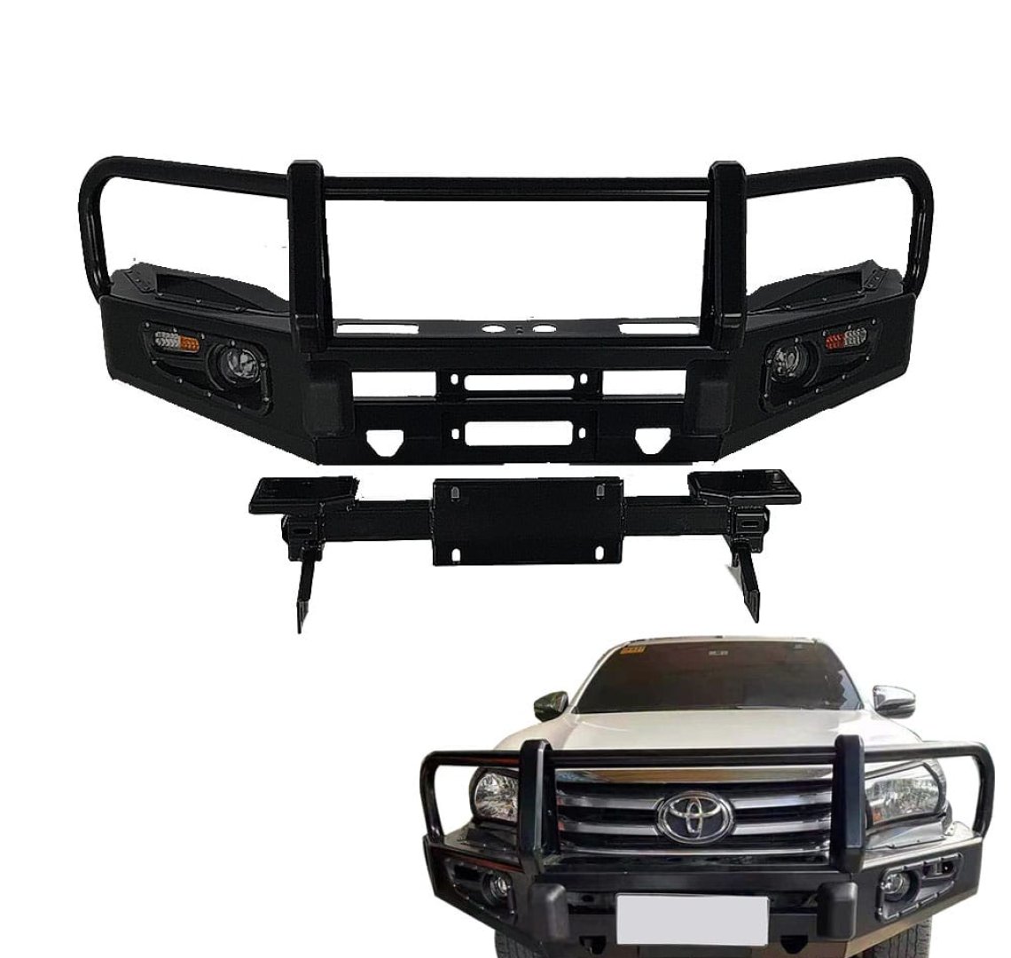 Toyota Hilux Bumper