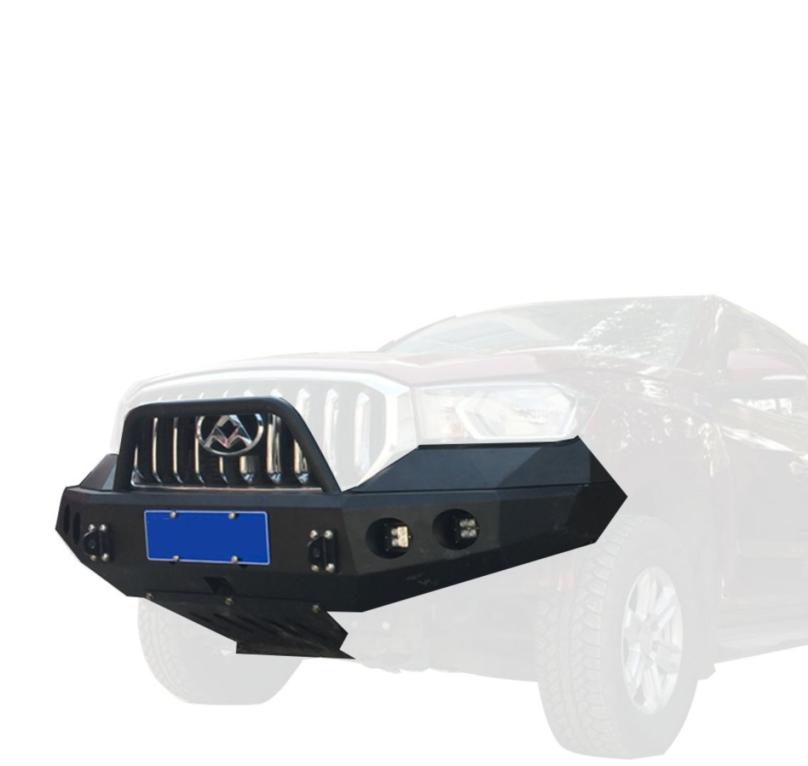 Maxus T60 Bumper (10)