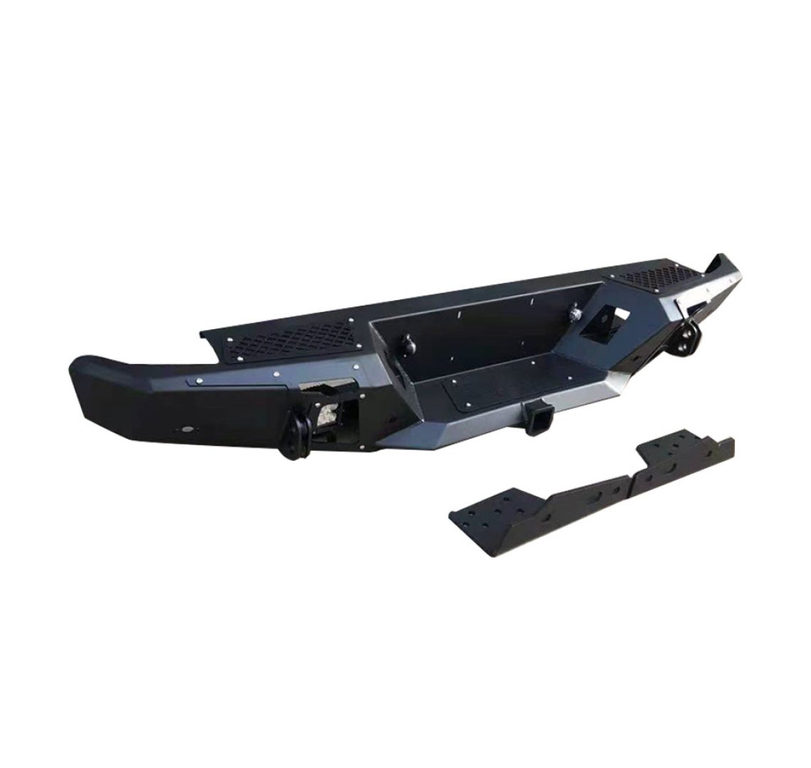  (2)Volkswagen Amarok bumper
