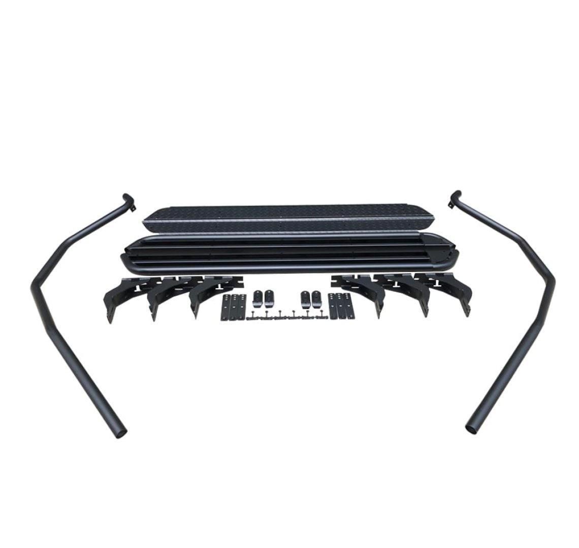 Nissan Titan Bumper