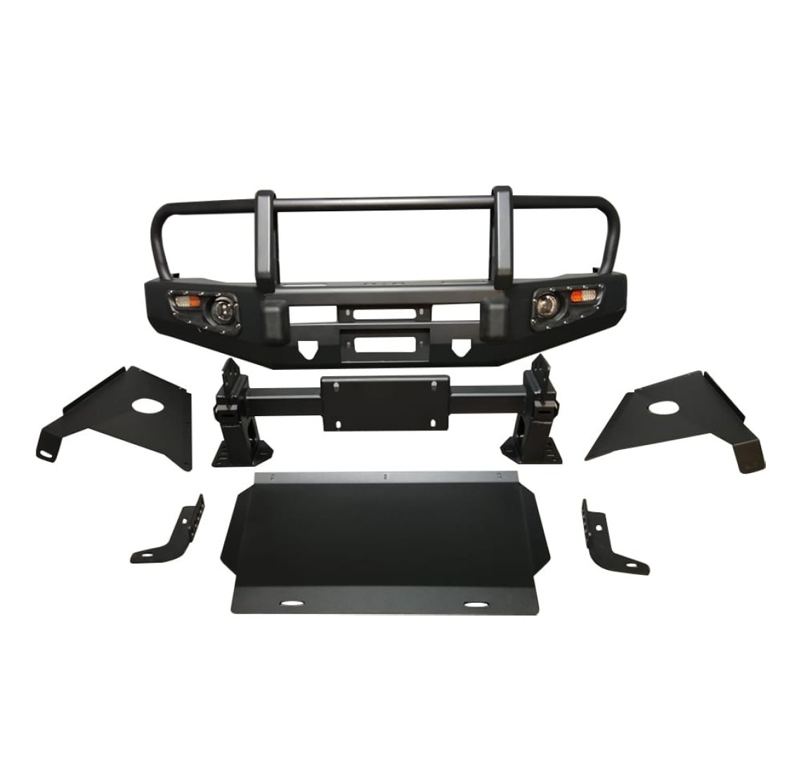 Toyota 4Runner bumper (1)