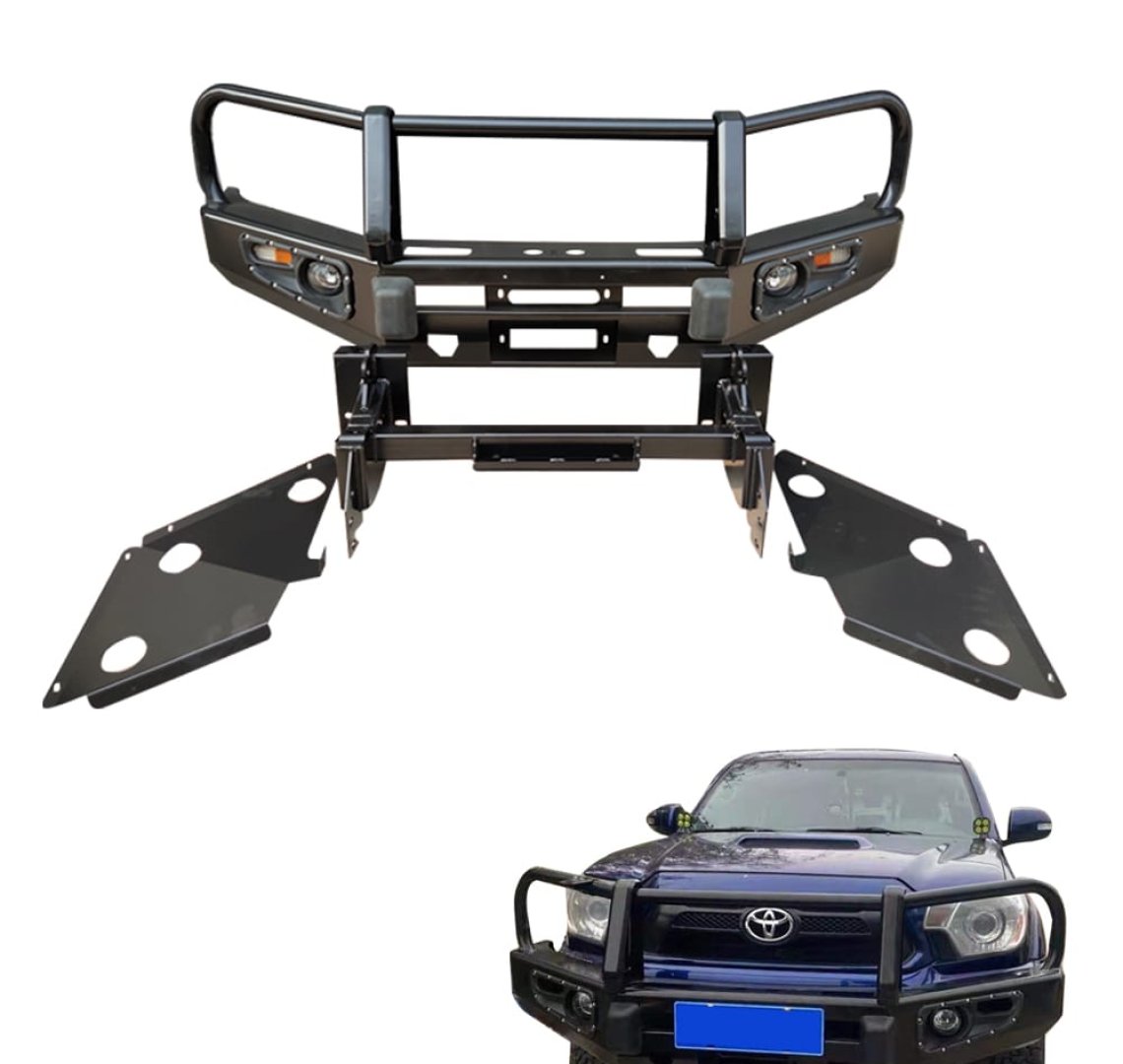  (6)Toyota Tacoma bumper