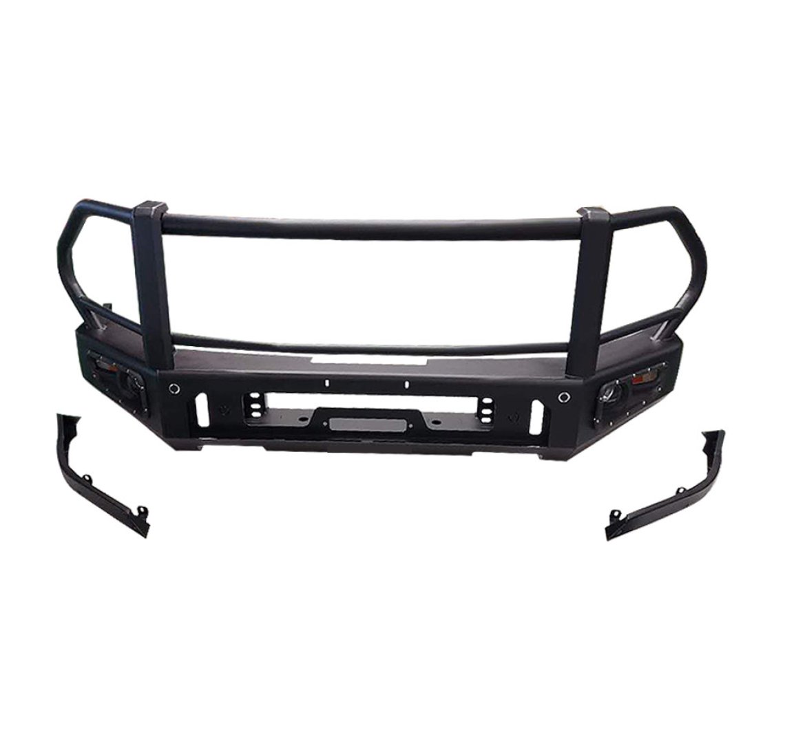 Dodge Ram 1500 Bumper (9)