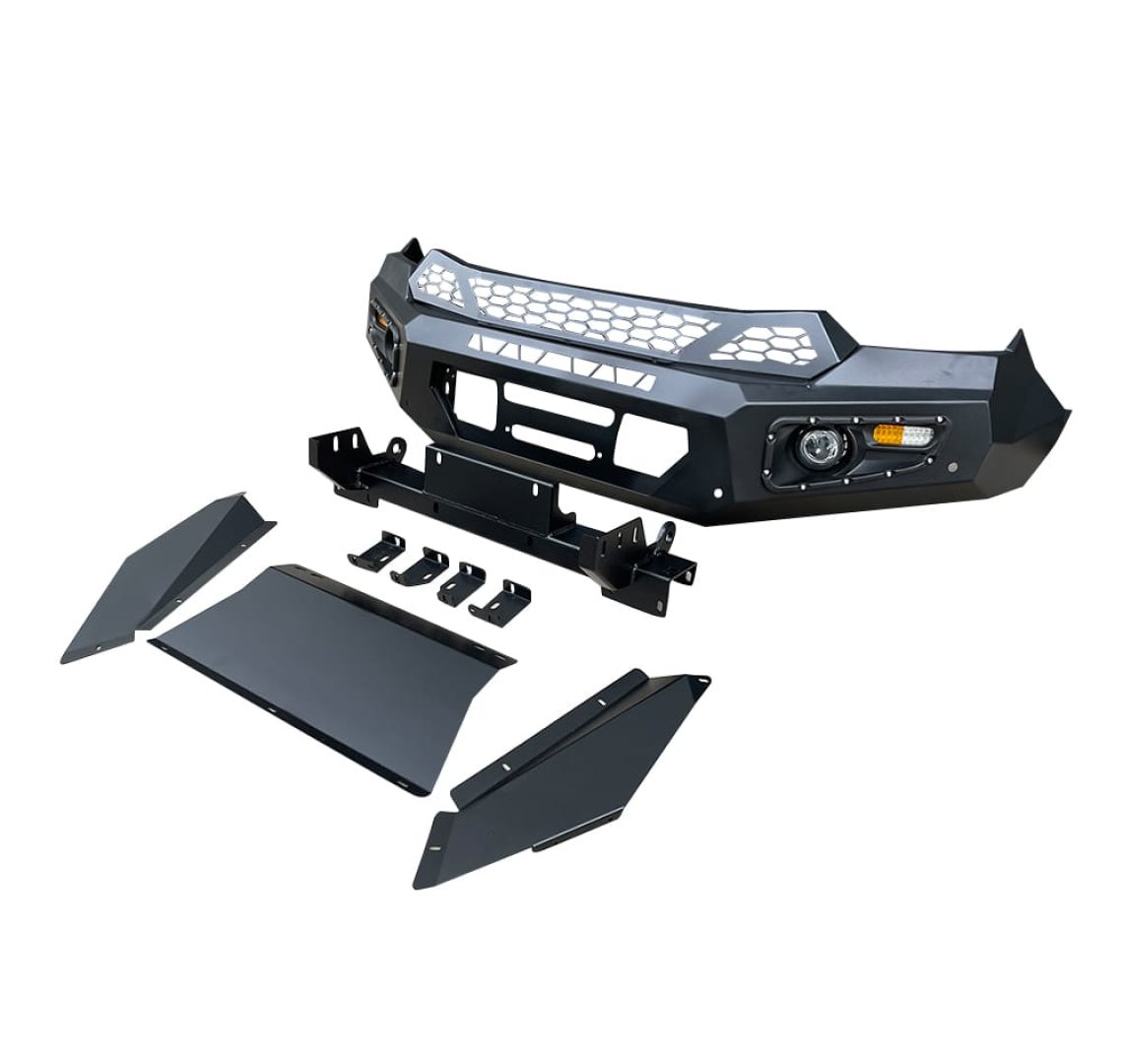Isuzu D-MAX 21 Bumper (15)