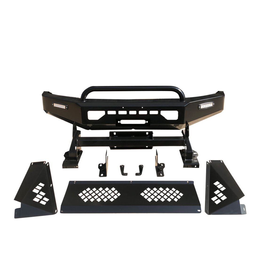  (20)Volkswagen Amarok bumper