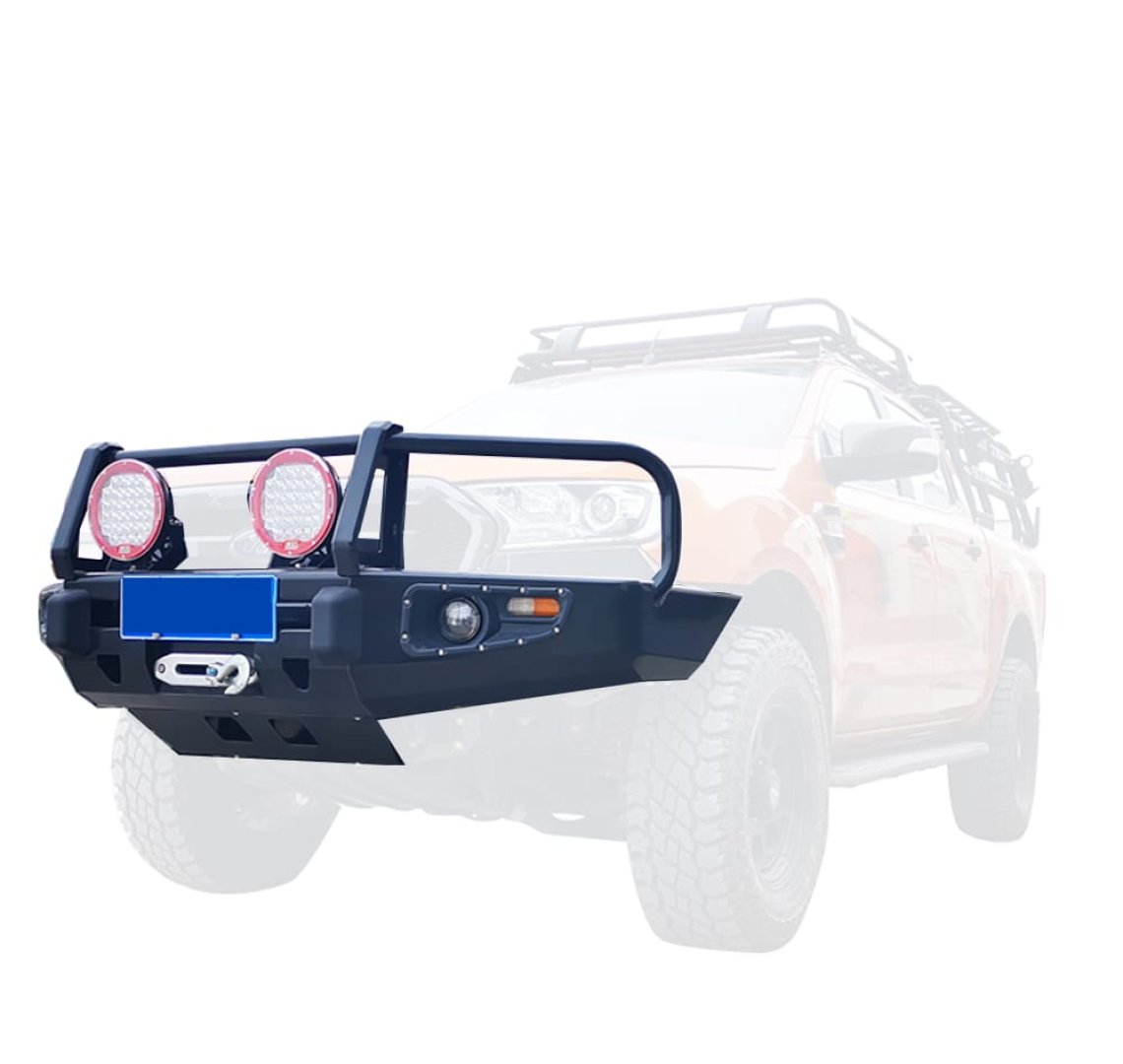 Ford Ranger Bumper (11)