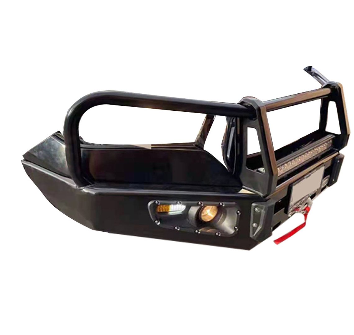  (6)Toyota Hilux Bumper