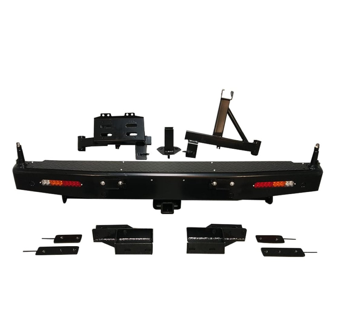 Ford Ranger Bumper (1)