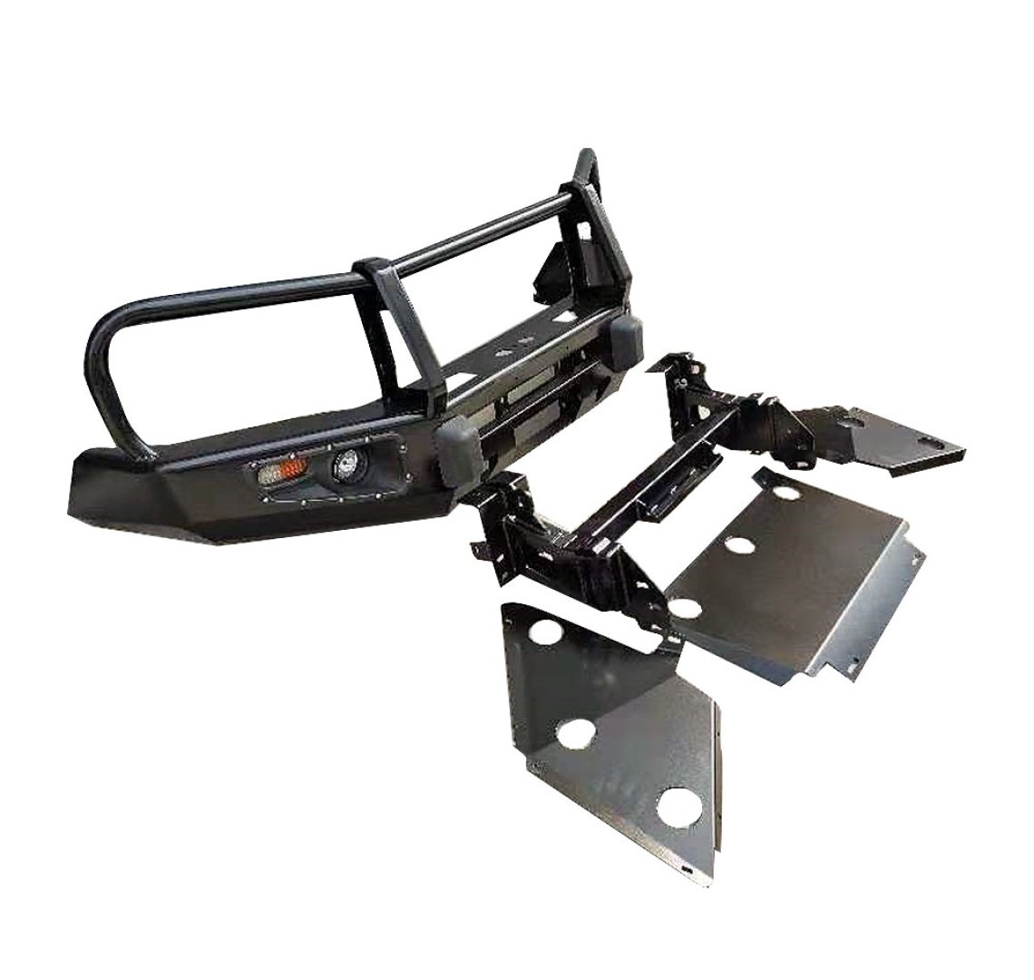  (2)Toyota Tacoma bumper