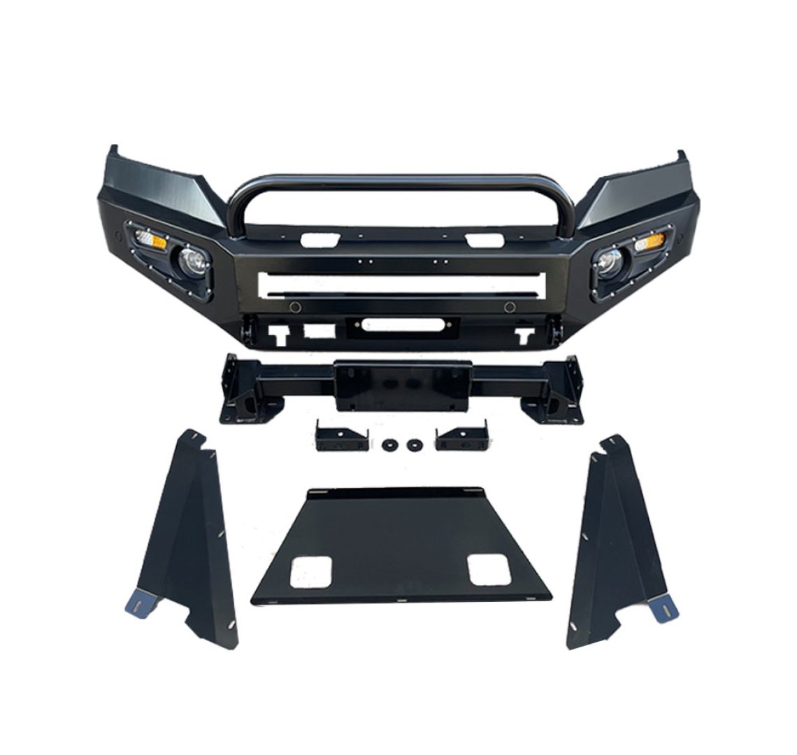 Maxus T60 Bumper (5)