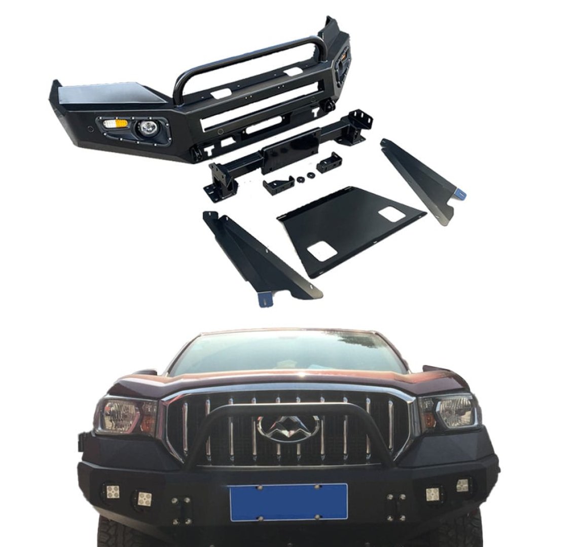 Maxus T60 Bumper
