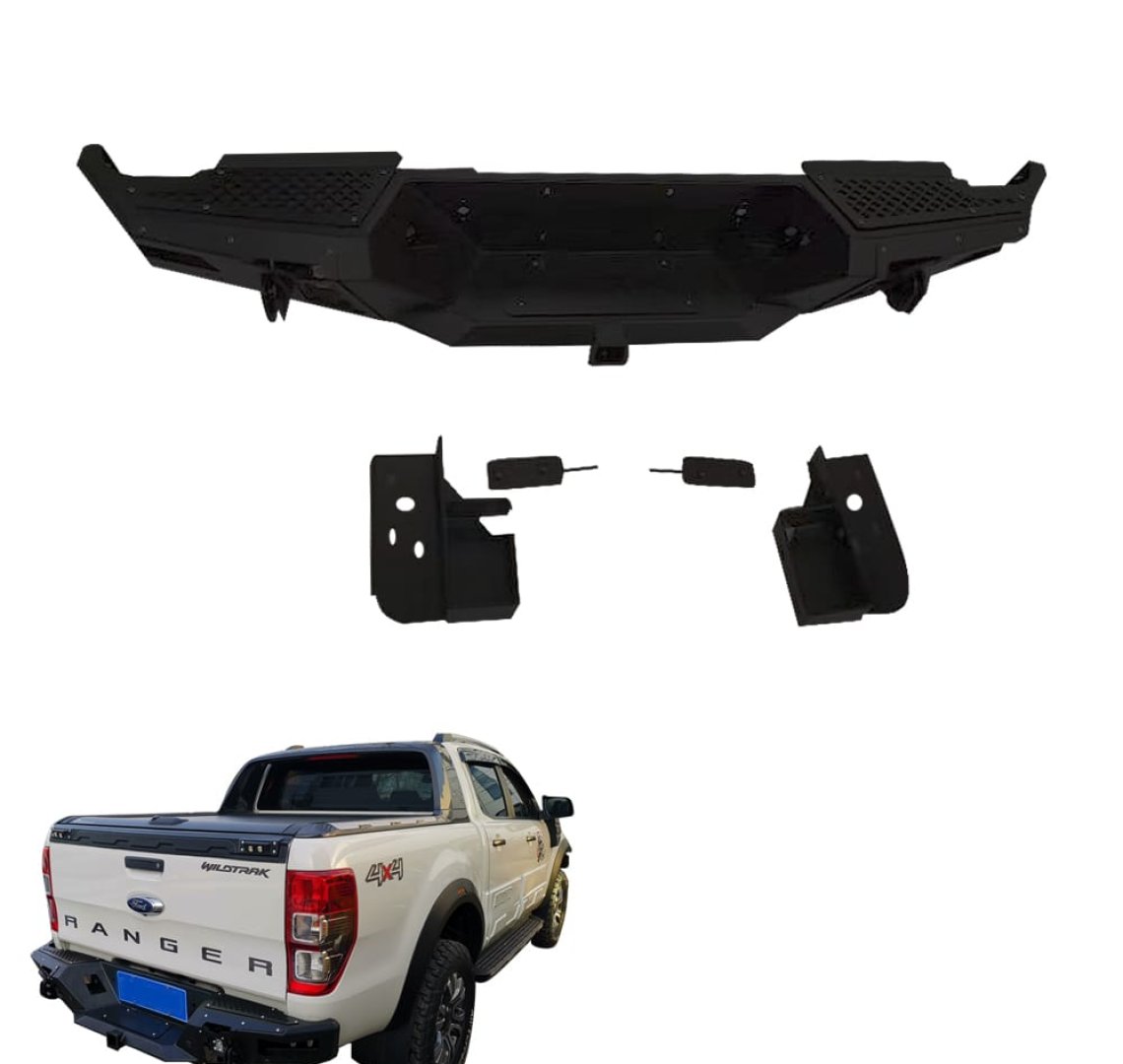 Ford Ranger Bumper (9)