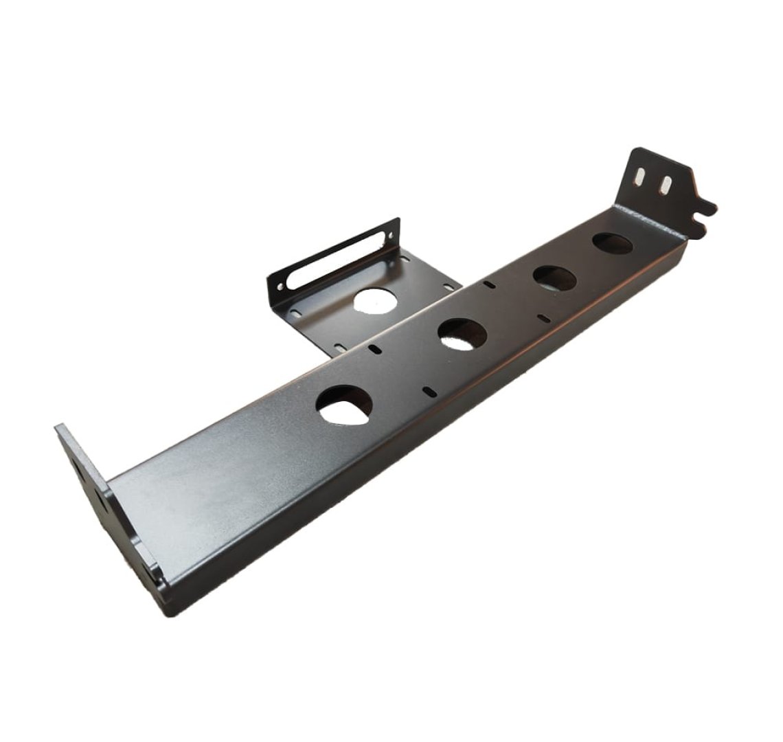  (7)Toyota Tundra Custom Bumper: Style, Protection, and Durability